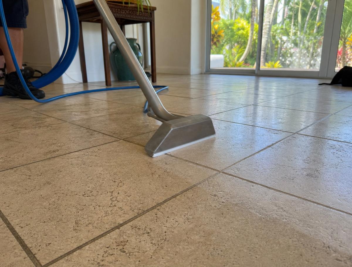 Tile & Grout